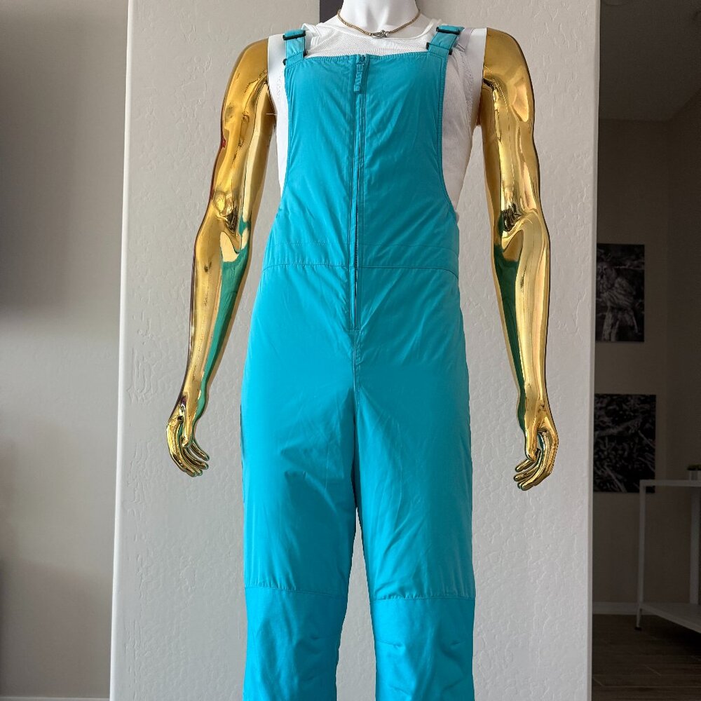 Lands End Snow Bib Overalls